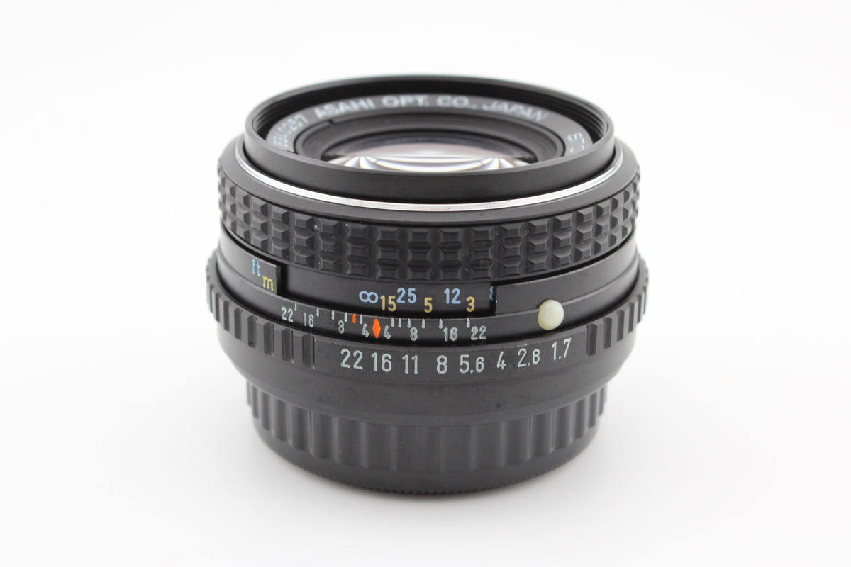 Pentax SMC 50mm f1.7 (#4438)