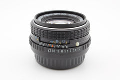 Pentax SMC 50mm f1.7 (#4438)