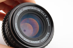 Pentax SMC 50mm f1.7 (#4438)
