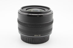 Canon EF 28mm f2.8 (#4442)
