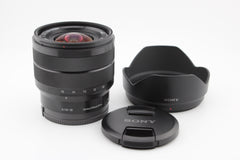 Sony E 10-18mm f4 SEL1018 (#4444)