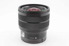 Sony E 10-18mm f4 SEL1018 (#4444)