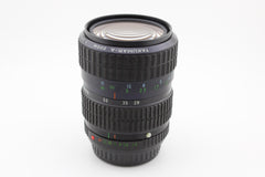 Takumar-A 28-80mm f3.5-4.5 (#4446)