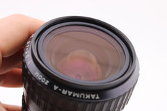 Takumar-A 28-80mm f3.5-4.5 (#4446)