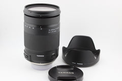 Tamron 18-400mm f3.5-6.6 Di II VC HLD Nikon (#4448)