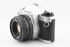 Pentax MG + 50mm f2 (#4450)