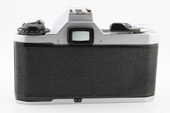 Pentax MG + 50mm f2 (#4450)