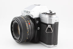 Minolta X-300 + 50mm f2 (#4456)