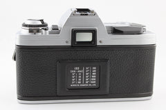 Minolta X-300 + 50mm f2 (#4456)