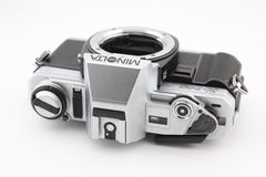 Minolta X-300 Chrome Body (#4455)