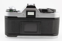 Canon AE-1 Program + 50mm f1.8 (#4457)