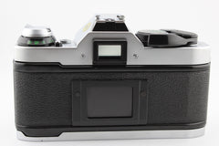 Canon AE-1 Program + 50mm f1.8 (#4459)