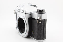 Pentax K1000 Chrome Body (#4460)