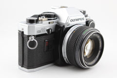 Olympus OM-10 + 50mm f1.8 (#4461)