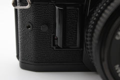 Canon A-1 + 50mm f1.8 (#4463)