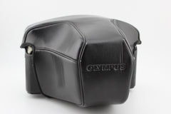 Olympus OM-Series Black Leather Case (#4470)