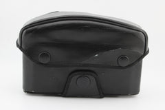 Olympus OM-Series Black Leather Case (#4470)