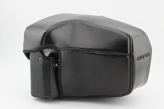 Olympus OM-Series Black Leather Case (#4470)
