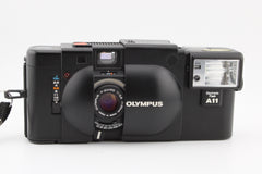 Olympus XA + A11 Flash (#4480)
