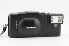 Olympus XA + A11 Flash (#4480)