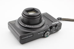 Nikon Coolpix S8200 (#4477)