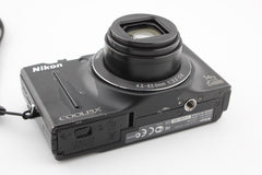 Nikon Coolpix S8200 (#4477)