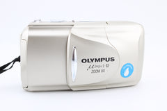 Olympus Mju II Zoom 80 (#4478)