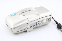 Olympus Mju II Zoom 80 (#4478)