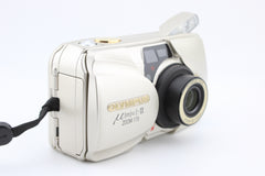 Olympus Mju II Zoom 115 (#4481)