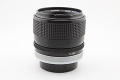 Canon FD 85mm f1.8 S.S.C. (#4485)