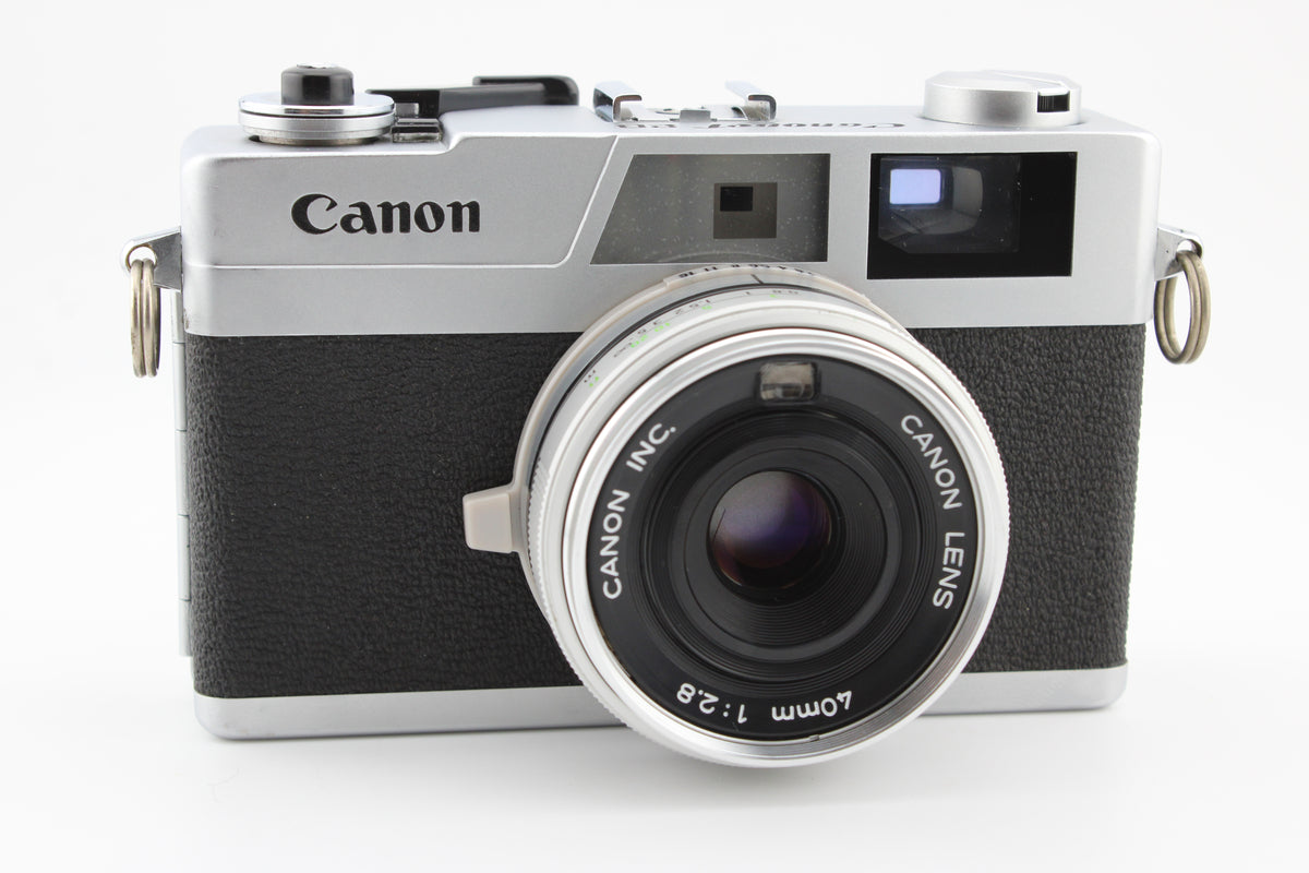 Canon Canonet 28 (#4486)