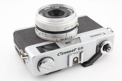 Canon Canonet 28 (#4486)