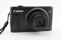 Canon PowerShot SX610 HS (#4490)