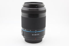 Samsung 50-200mm III f4-5.6 OIS (#4491)
