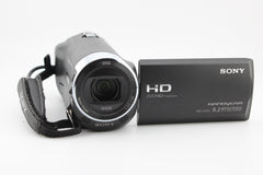 Sony Handycam HDR-CX240 (#4493)