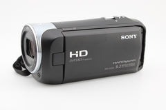 Sony Handycam HDR-CX240 (#4493)