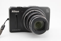 Nikon Coolpix S9700 (#4494)