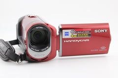 Sony Handycam DCR-SX30 Red (#4495)