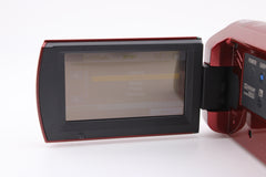 Sony Handycam DCR-SX30 Red (#4495)