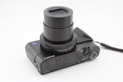 Sony Cyber-Shot RX100 III (#4499) - OldCamsByJens