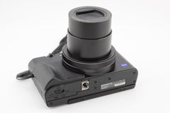 Sony Cyber-Shot RX100 III (#4499) - OldCamsByJens