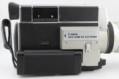 Canon Auto Zoom 814 Electronic (#4502)