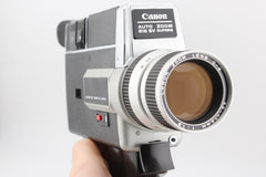 Canon Auto Zoom 518 SV Super8 (#4504)