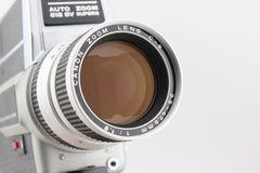 Canon Auto Zoom 518 SV Super8 (#4504)