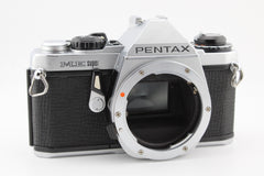 Pentax ME Super Chrome Body (#4512)