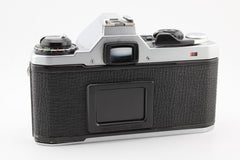 Pentax ME Super Chrome Body (#4512)
