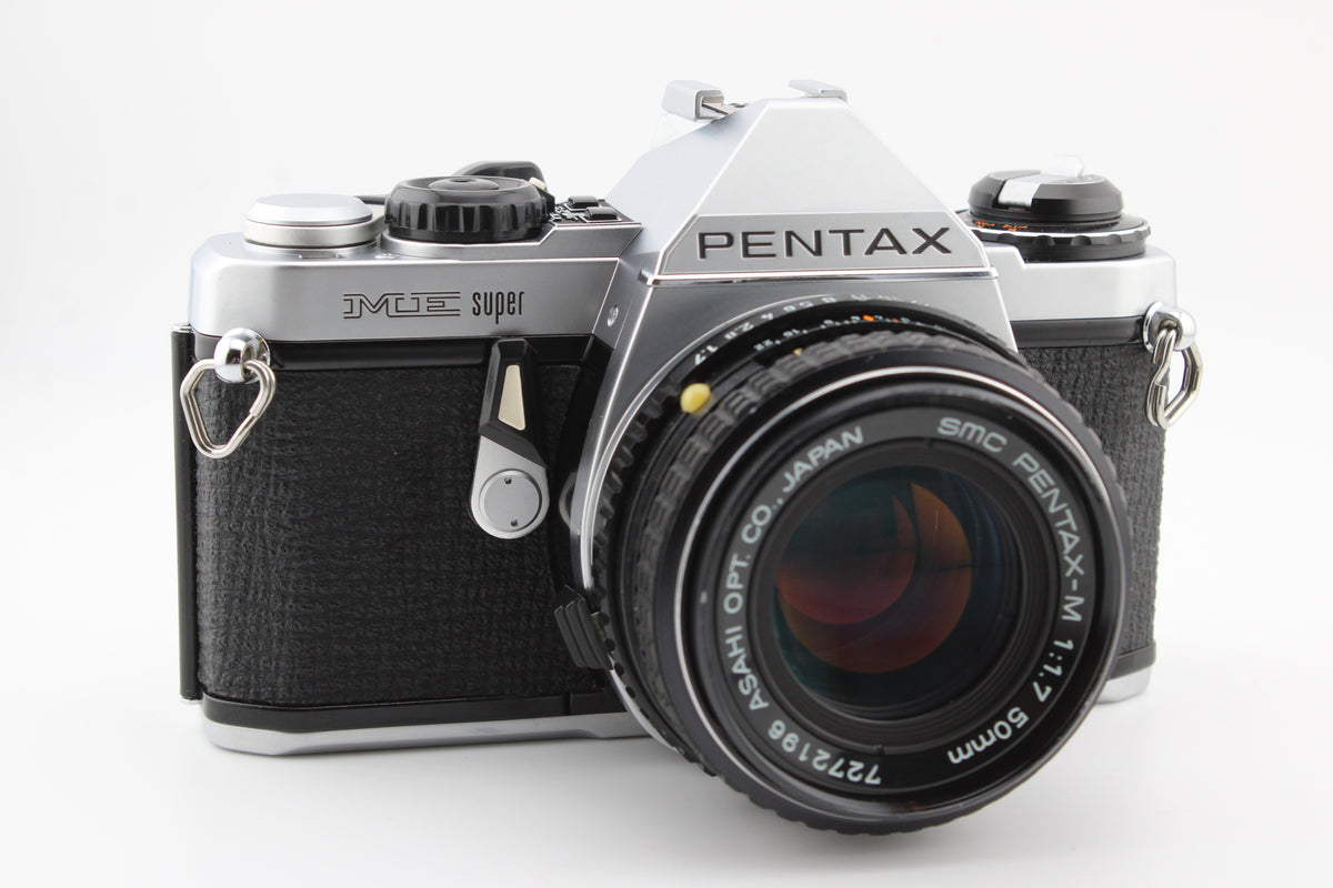 Pentax ME Super + 50mm f1.7 (#4513)
