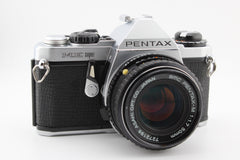 Pentax ME Super + 50mm f1.7 (#4513)