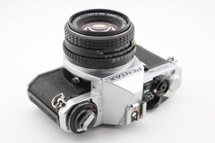 Pentax ME Super + 50mm f1.7 (#4513)
