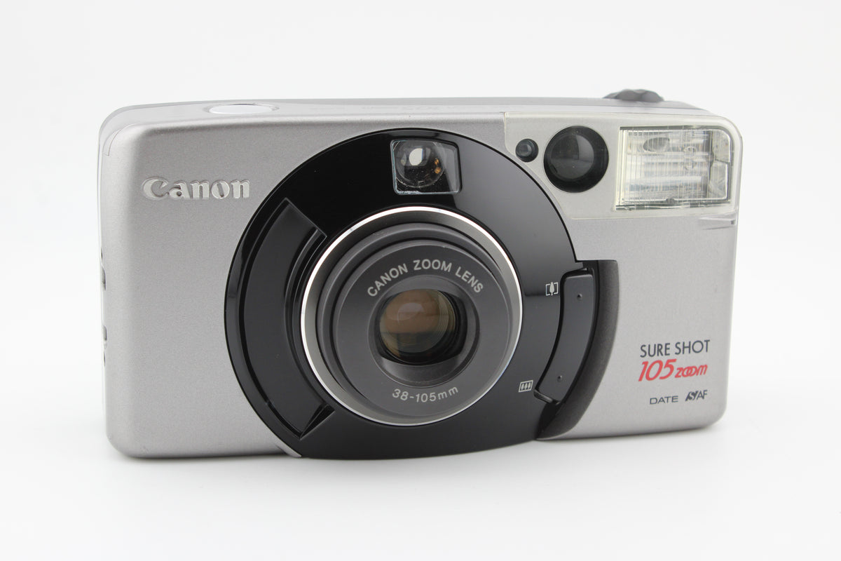 Canon Super Shot 105 Zoom (#4514)